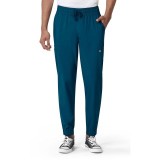 5655 W123 by WonderWink Men's Cargo Jogger Pants