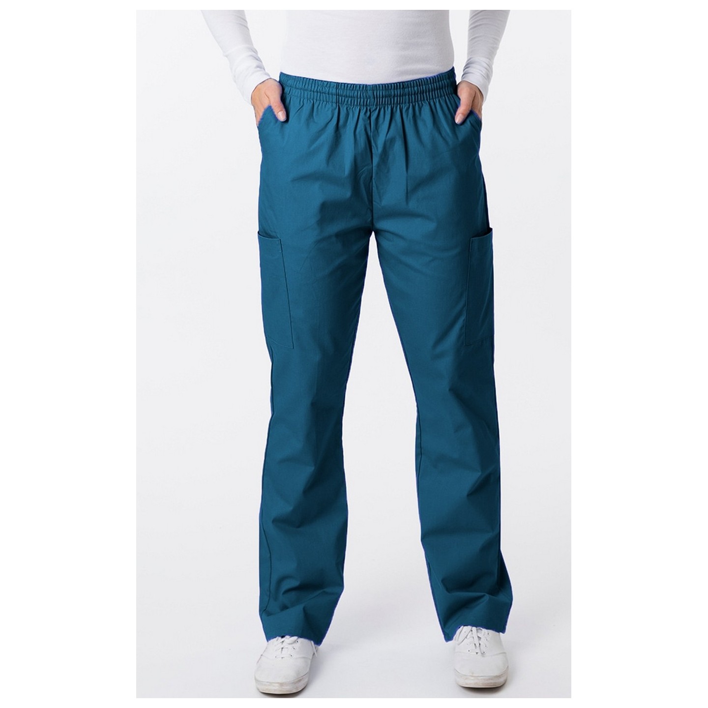 2000 Greentown Classix – Pantalon de cargaison unisexe à jambe droite