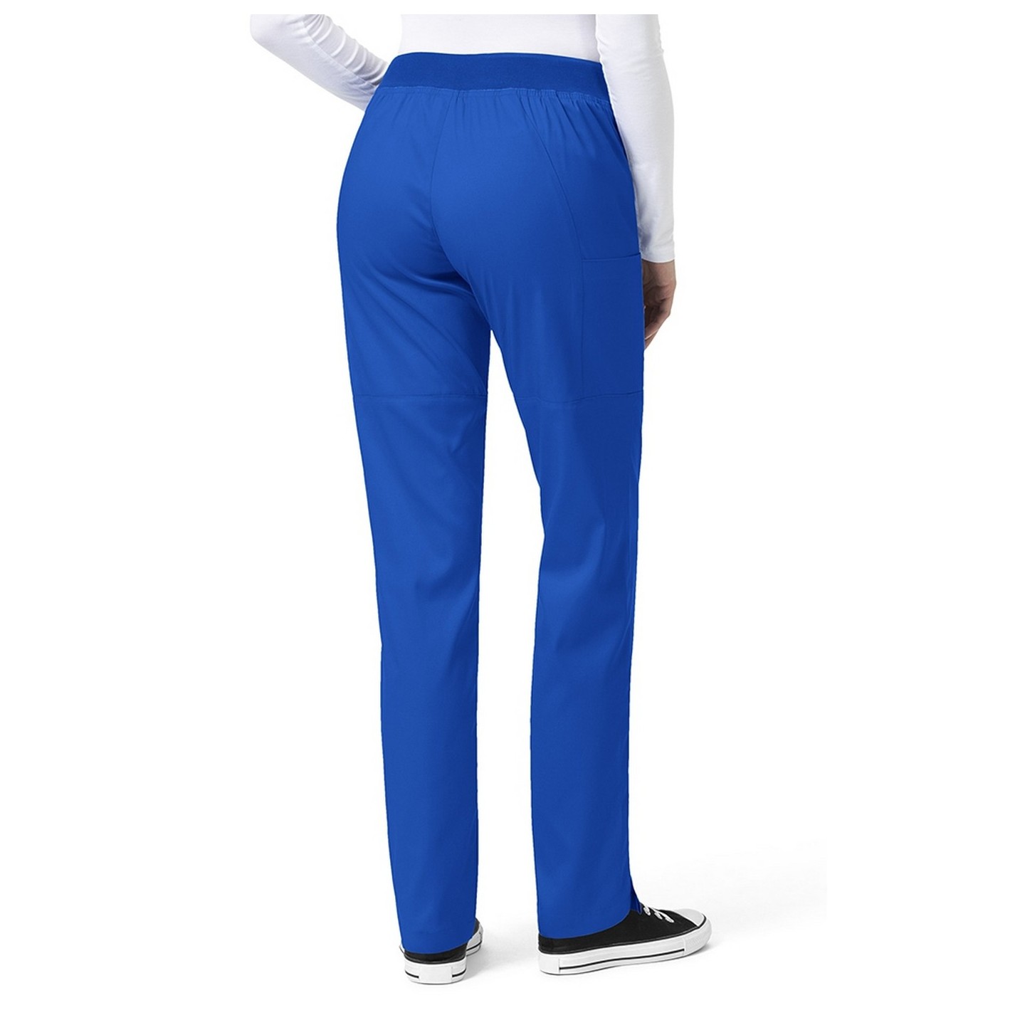 5419 WonderWink PRO Pantalon cargo en tricot à la taille pour femmes