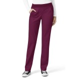 5419 WonderWink PRO Pantalon cargo en tricot à la taille pour femmes