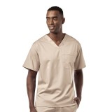 6619 WonderWink PRO Haut à col en V pour hommes