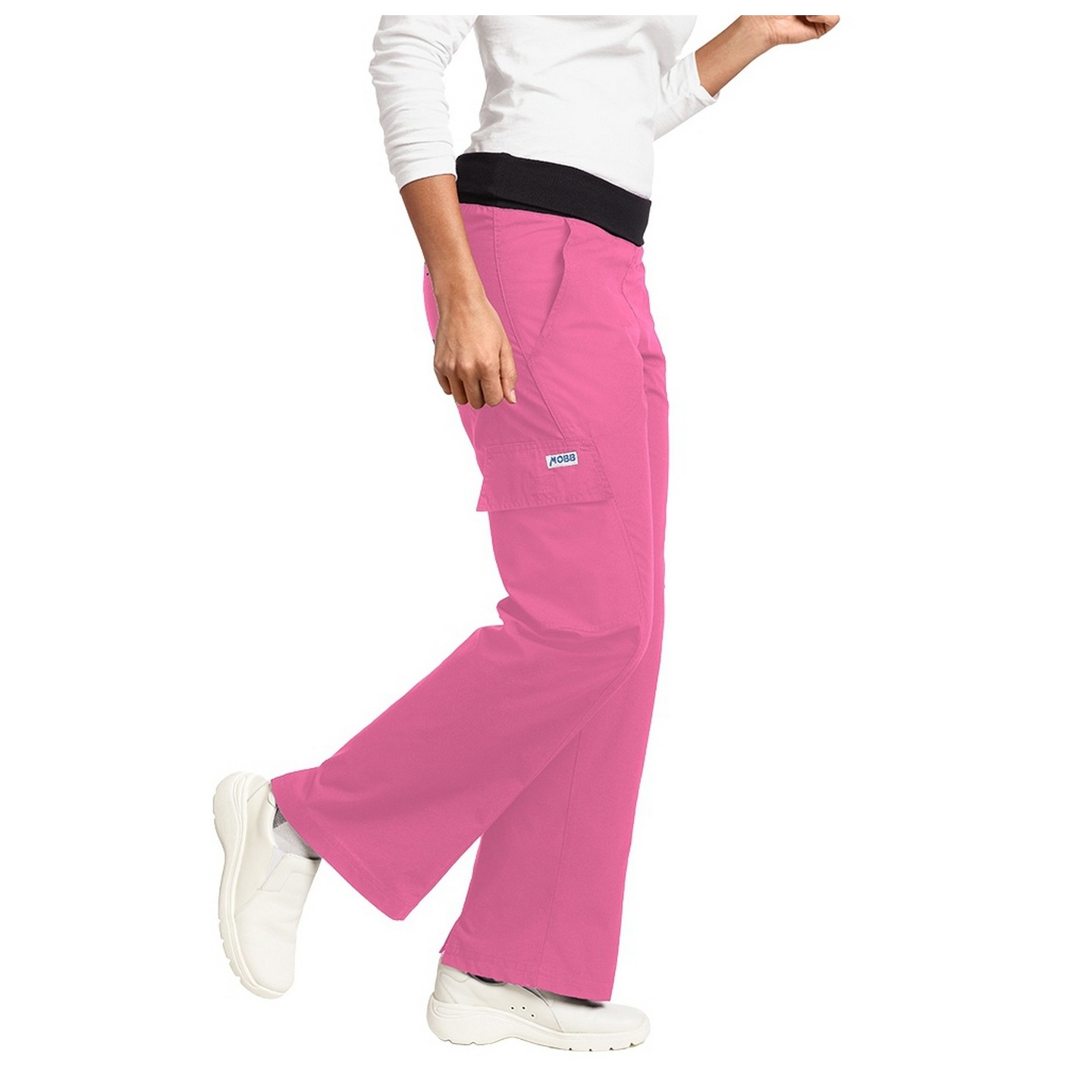 416P-TALL MOBB Flexi Waist Scrub Pant