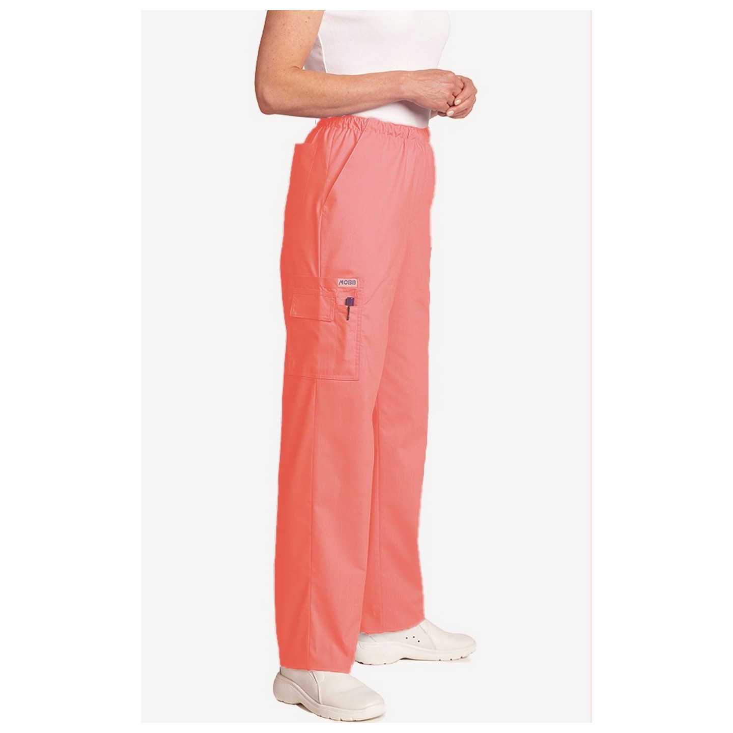 *FINAL SALE 309P TALL XS MOBB Unisex Perfect 5 Pocket Scrub Pant