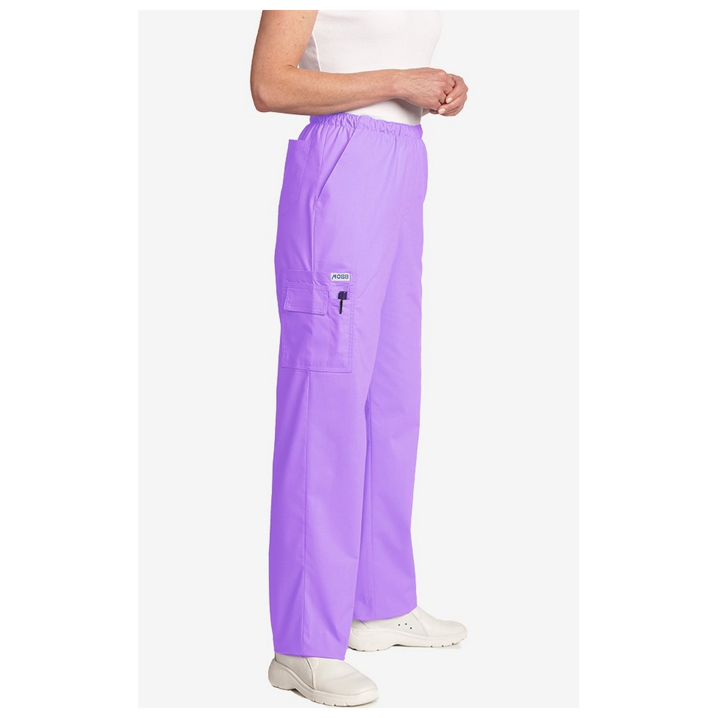 *VENTE FINALE LILAC 309P TALL Pantalon parfait unisexe 5 poches par MOBB