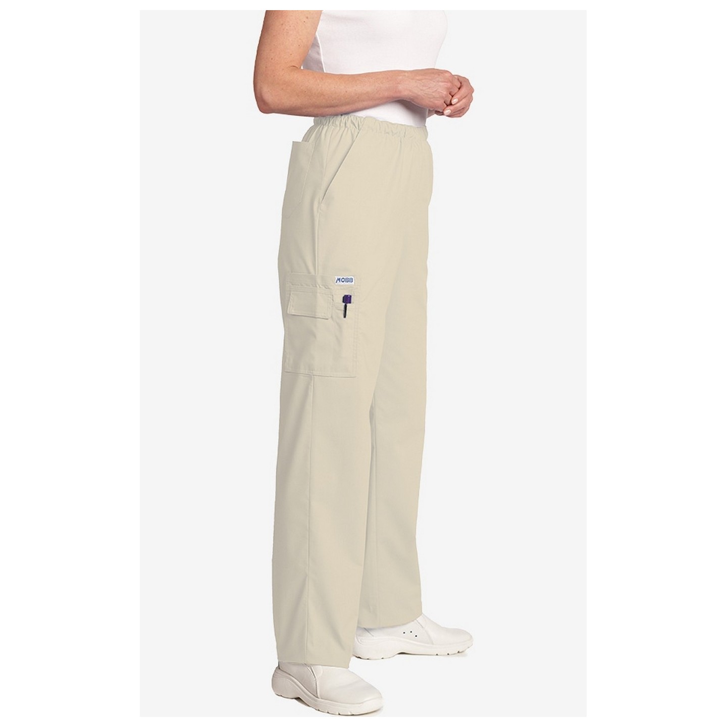 *FINAL SALE OLIVE 309P TALL MOBB Unisex Perfect 5 Pocket Scrub Pant