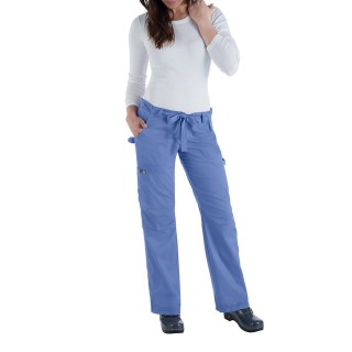 701 Koi Scrubs Lindsey Low-Rise Cargo Pant