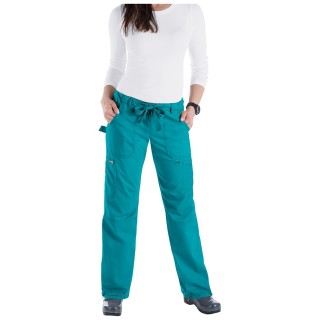 701 Koi Scrubs Lindsey Low-Rise Cargo Pant