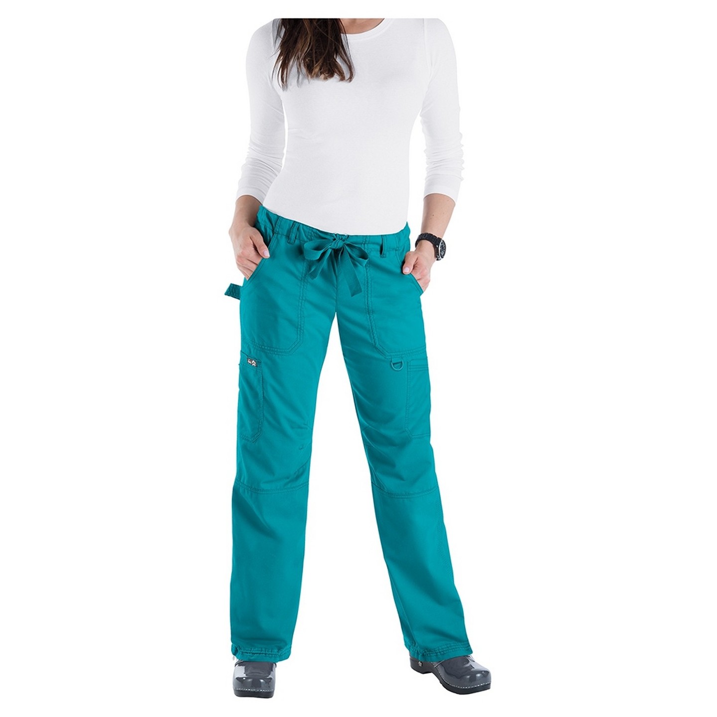 701 Koi Scrubs Lindsey Low-Rise Cargo Pant