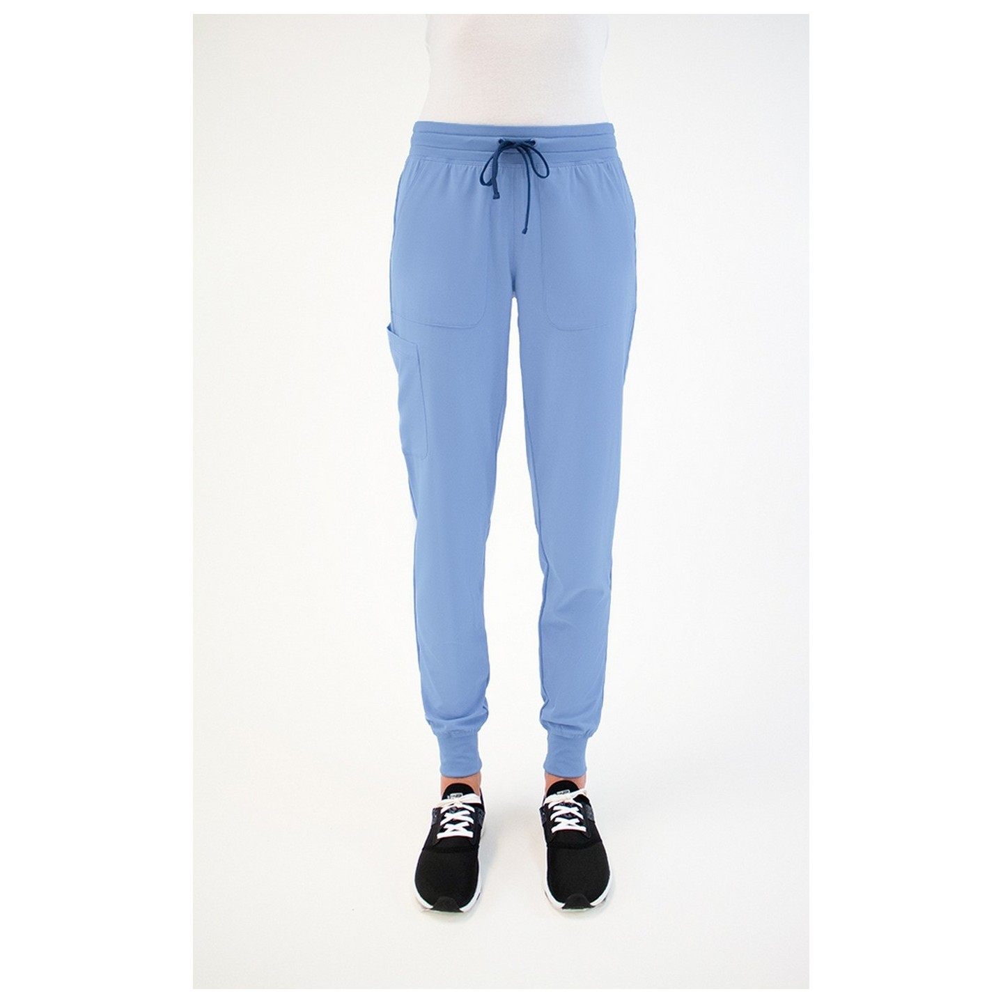 8520 [Matrix Impulse] Women's Knitted Jogger Pant