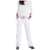 701 Koi Lindsey Low-Rise Cargo Pant