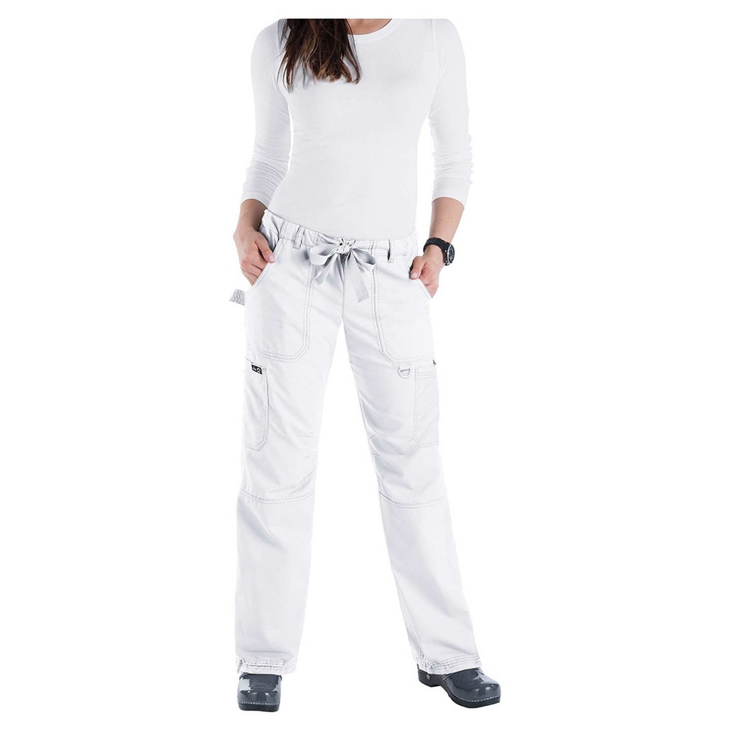 701 Koi Scrubs Lindsey Low-Rise Cargo Pant