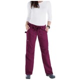 701 Koi Lindsey Low-Rise Cargo Pant