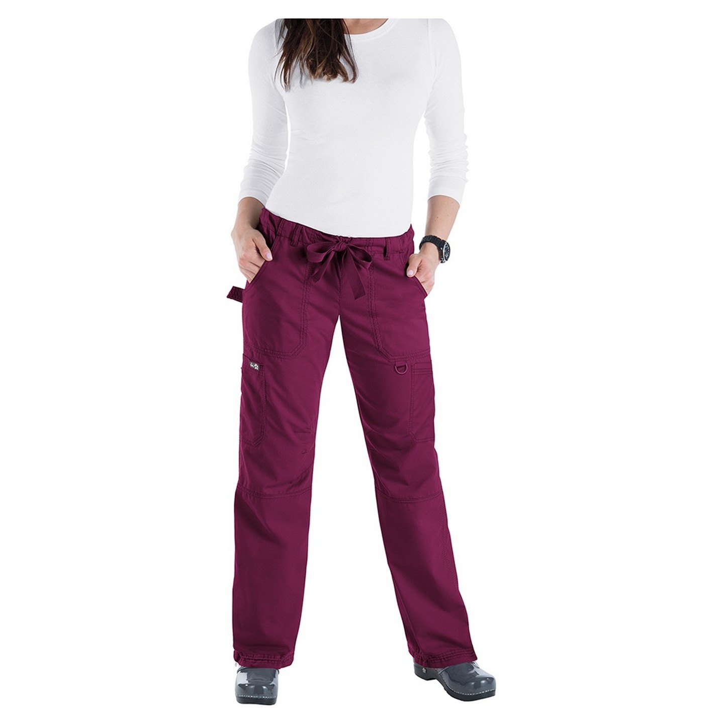 701 Koi Scrubs Lindsey Low-Rise Cargo Pant