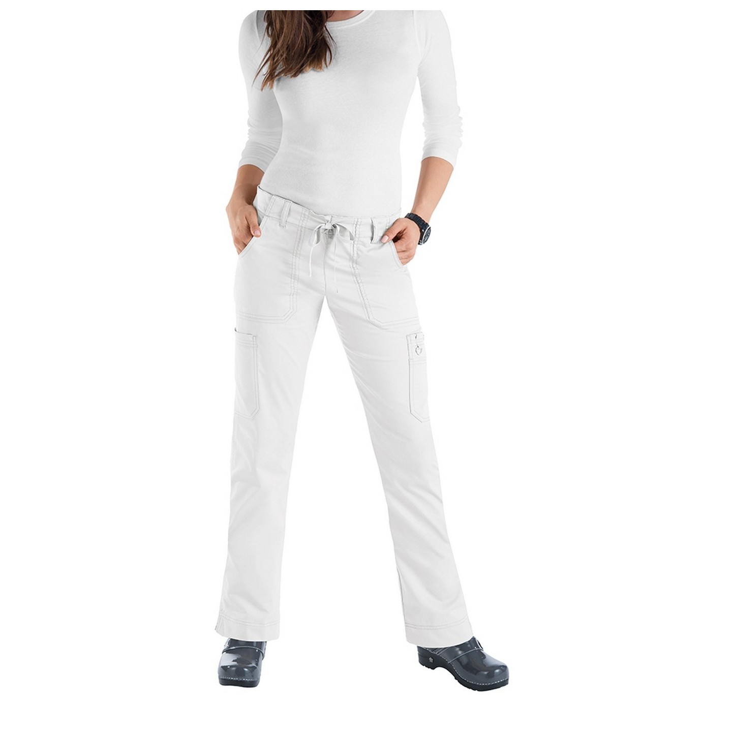 Pantalon stretch Lindsey 710 Koi pour femmes