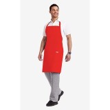 AP385 - réglable Bib tablier - Red