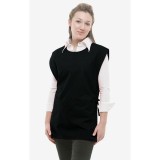 AP382 - Cobbler Apron - Black