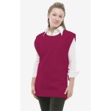 AP382 - Cordonnier tablier - Burgundy
