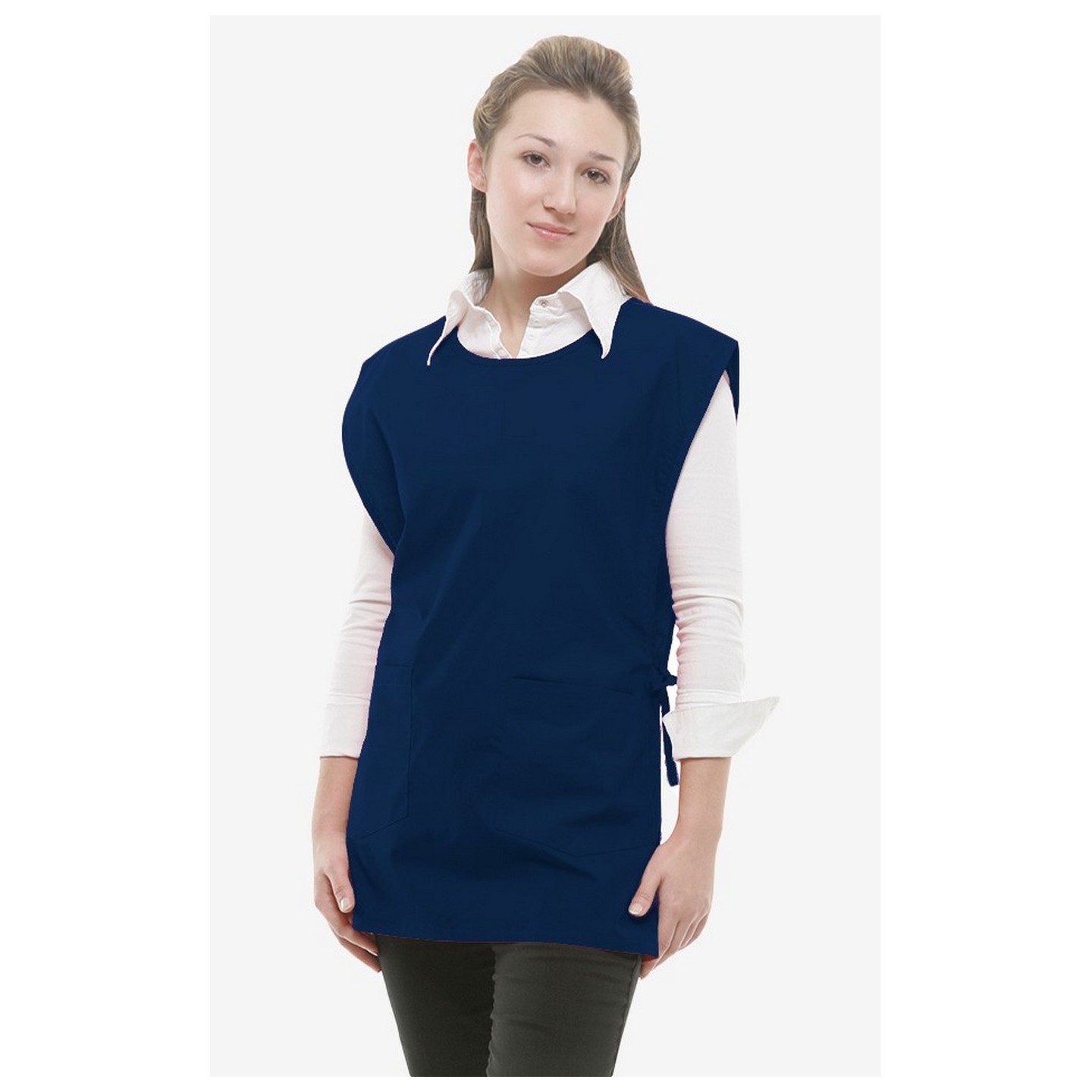 AP382 - Cobbler Apron - Navy