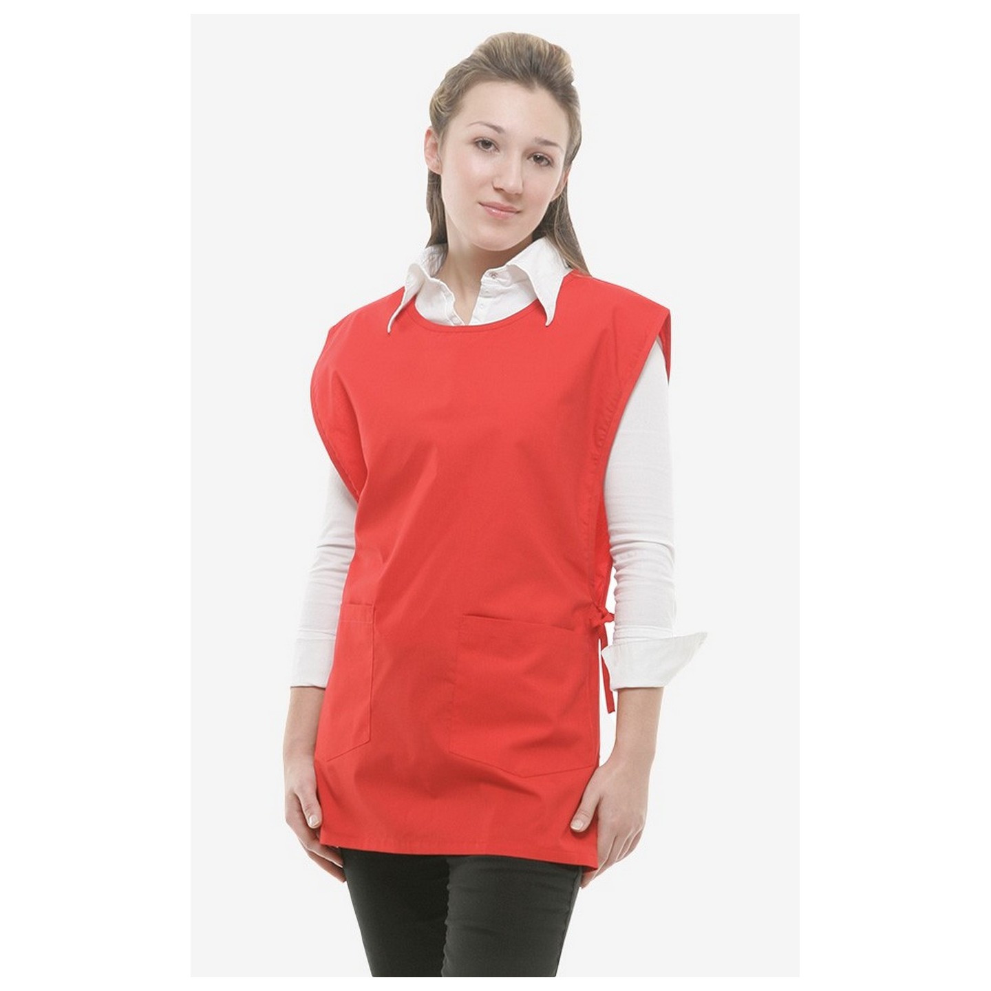 AP382 - Cordonnier tablier - Red
