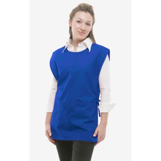 AP382 - Cobbler Apron - Royal Blue