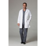 7551 Lab Coats - Unisex Twill Lab Coat - Men's View