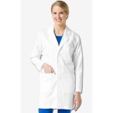 7551 Lab Manteaux - Unisexe Twill Lab Coat - vue des femmes
