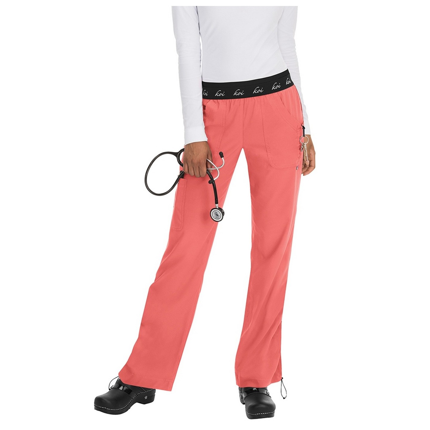 720 Koi Lite™ Scrubs Spirit Elastic Waist Slim Fit Pant