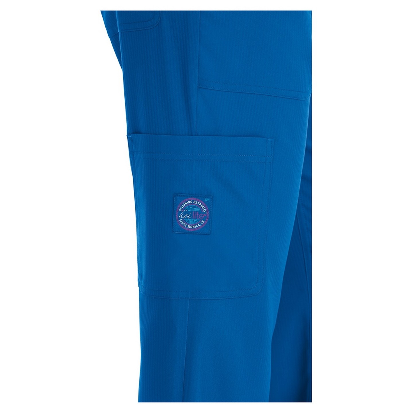 720 Koi Lite ™ Uniformes Spirit à taille élastique avec jambe droite