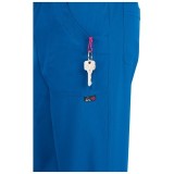 720 Koi Lite ™ Uniformes Spirit à taille élastique avec jambe droite