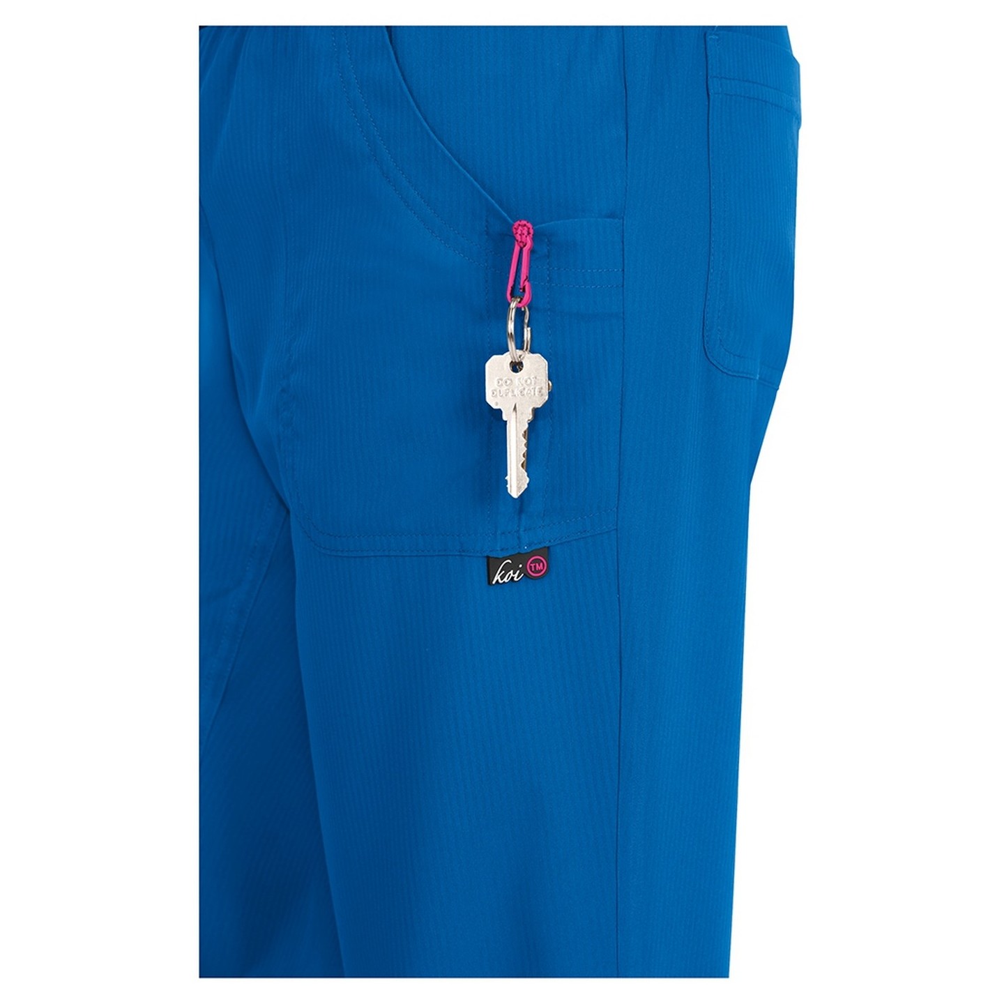 720 Koi Lite ™ Uniformes Spirit à taille élastique avec jambe droite