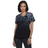 1027PR koi Lite Lola Top - Wildflower