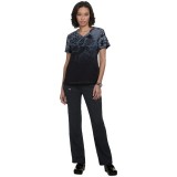 1027PR koi Lite Lola Top - Wildflower