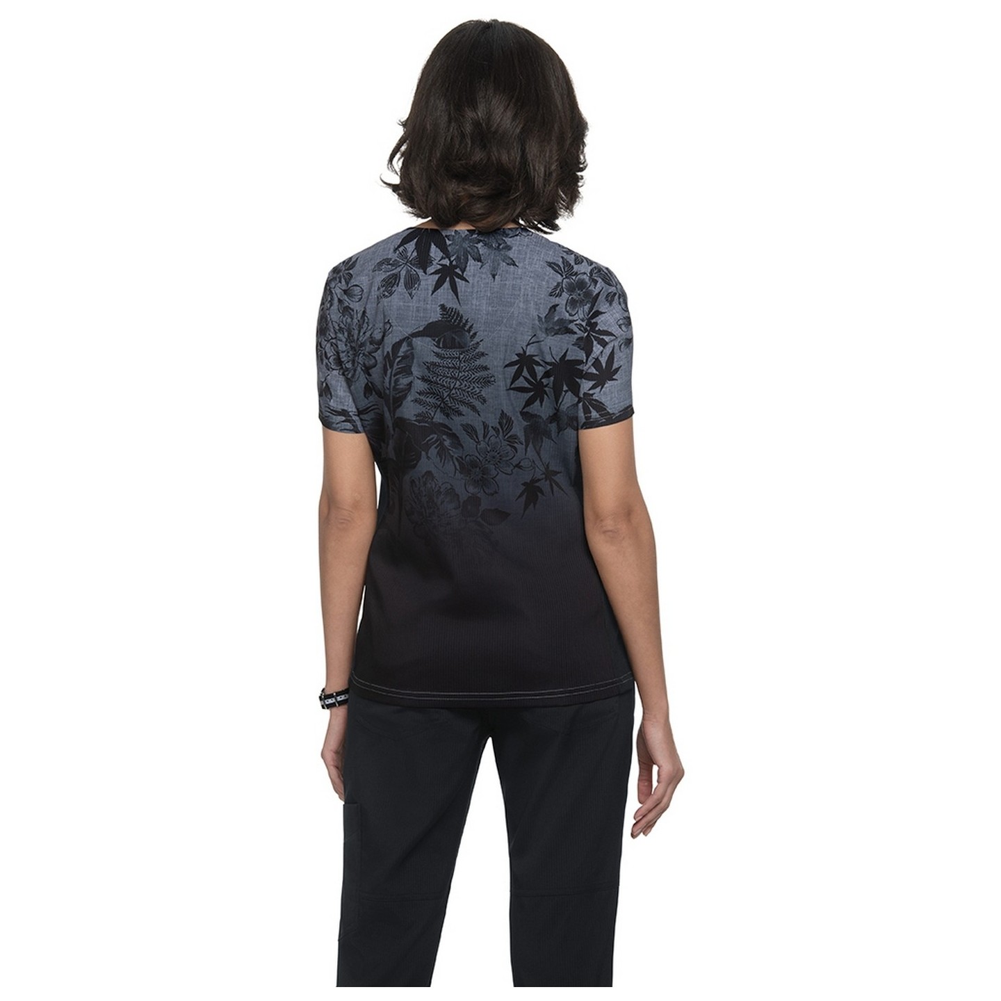 1027PR koi Lite Lola Top - Wildflower