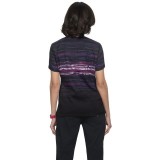 1048PR koi Lite Reform Haut Imprimé - Eastern Dreams Ruby Ombré