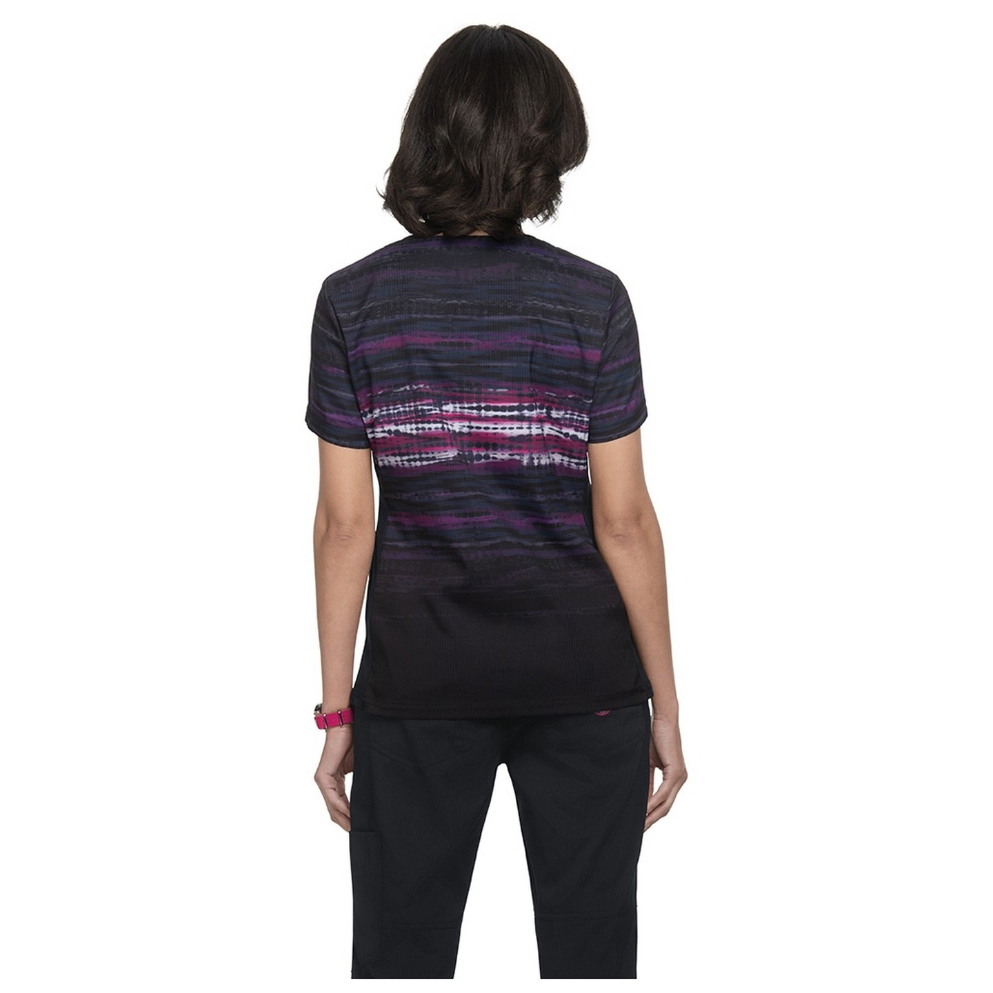 1048PR koi Lite Reform Haut Imprimé - Eastern Dreams Ruby Ombré