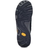 Paisley Black Suede by Dansko - Chaussures antidérapantes