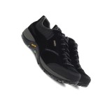 WIDE Paisley Black/Black Suede by Dansko - Slip Resistant Shoes