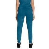 9233P Petite Healing Hands Purple Label Tara Jogger Cargo Scrub Pants