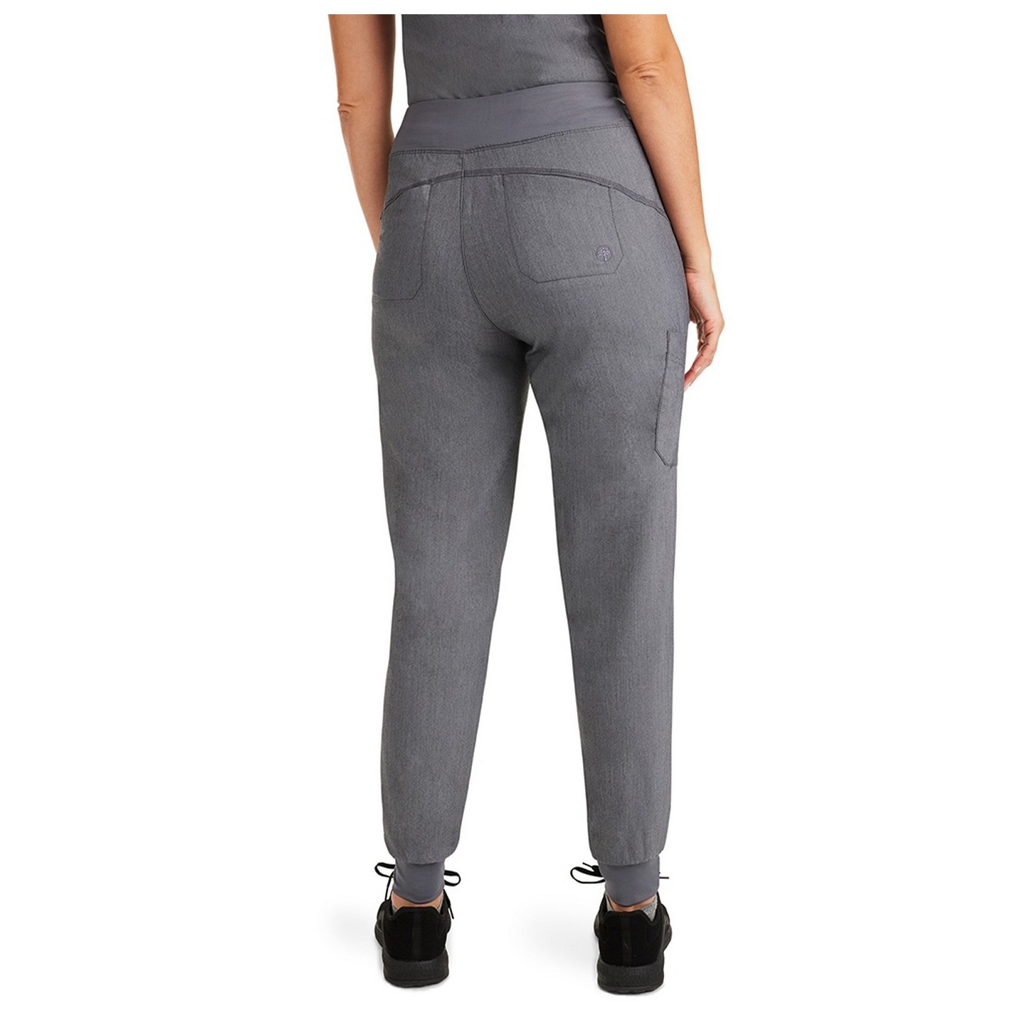 9233P Petite Healing Hands Purple Label Tara Jogger Cargo Scrub Pants
