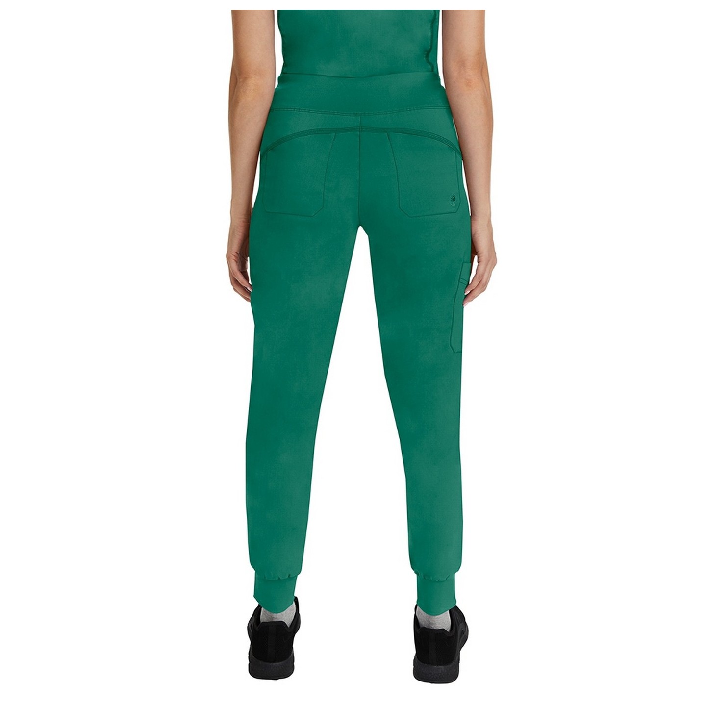 9233P Petite Healing Hands Purple Label Tara Jogger Cargo Scrub Pants