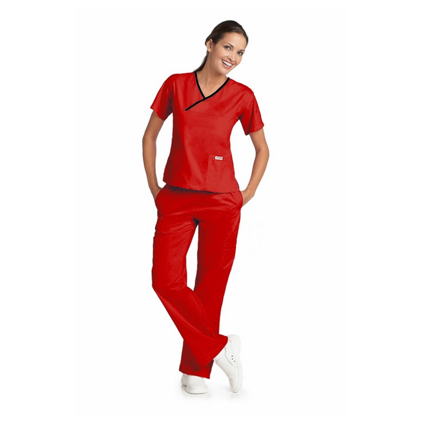 *VENTE FINALE MOBB 323/312 Sea Green/Black Ensemble de gommage en deux pièces Criss Cross Flip Flap