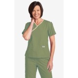 *VENTE FINALE MOBB 323/312 Ensemble de gommage en deux pièces Criss Cross Flip Flap