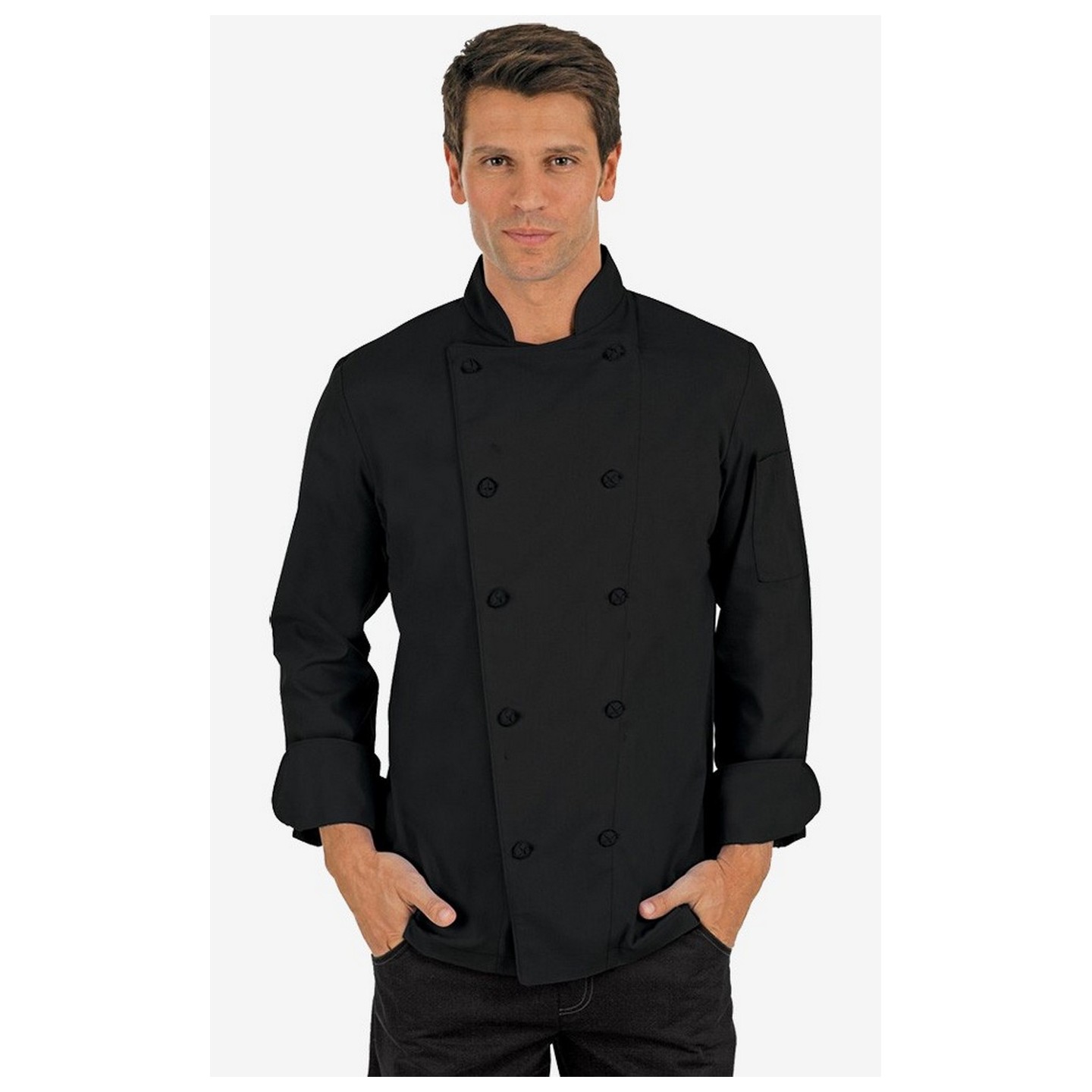 CC250 Voir des hommes - CC250 Classique chef Coat