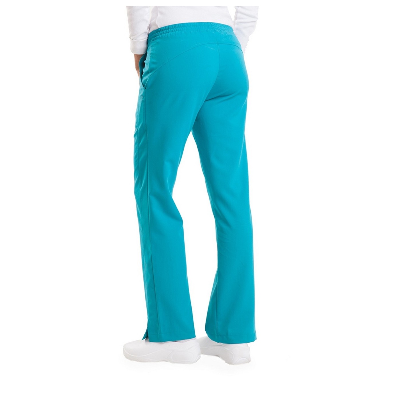 9095 Healing Hands Scrubs Purple Label STRETCH Taylor Pant