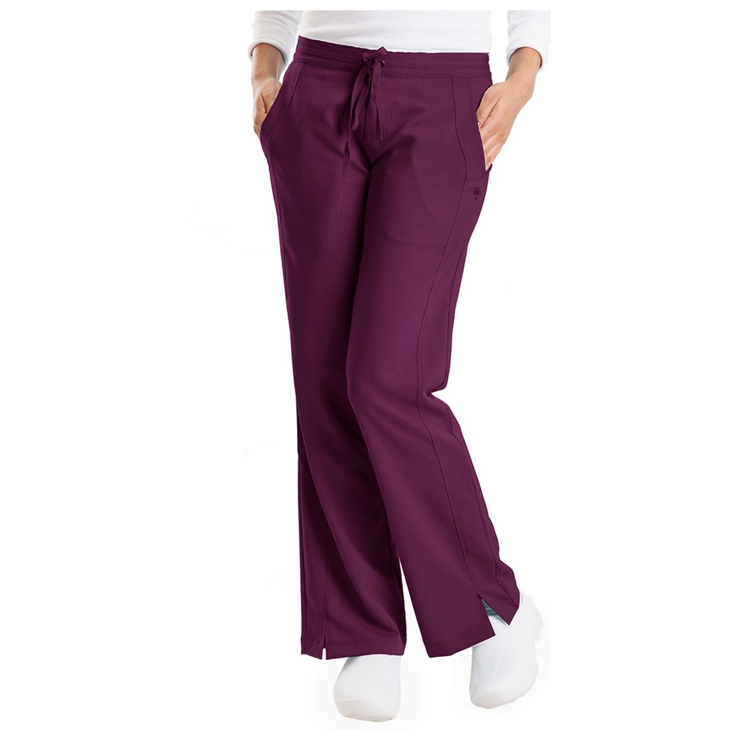 9095 Healing Hands uniformes Purple Label STRETCH pantalon Taylor 