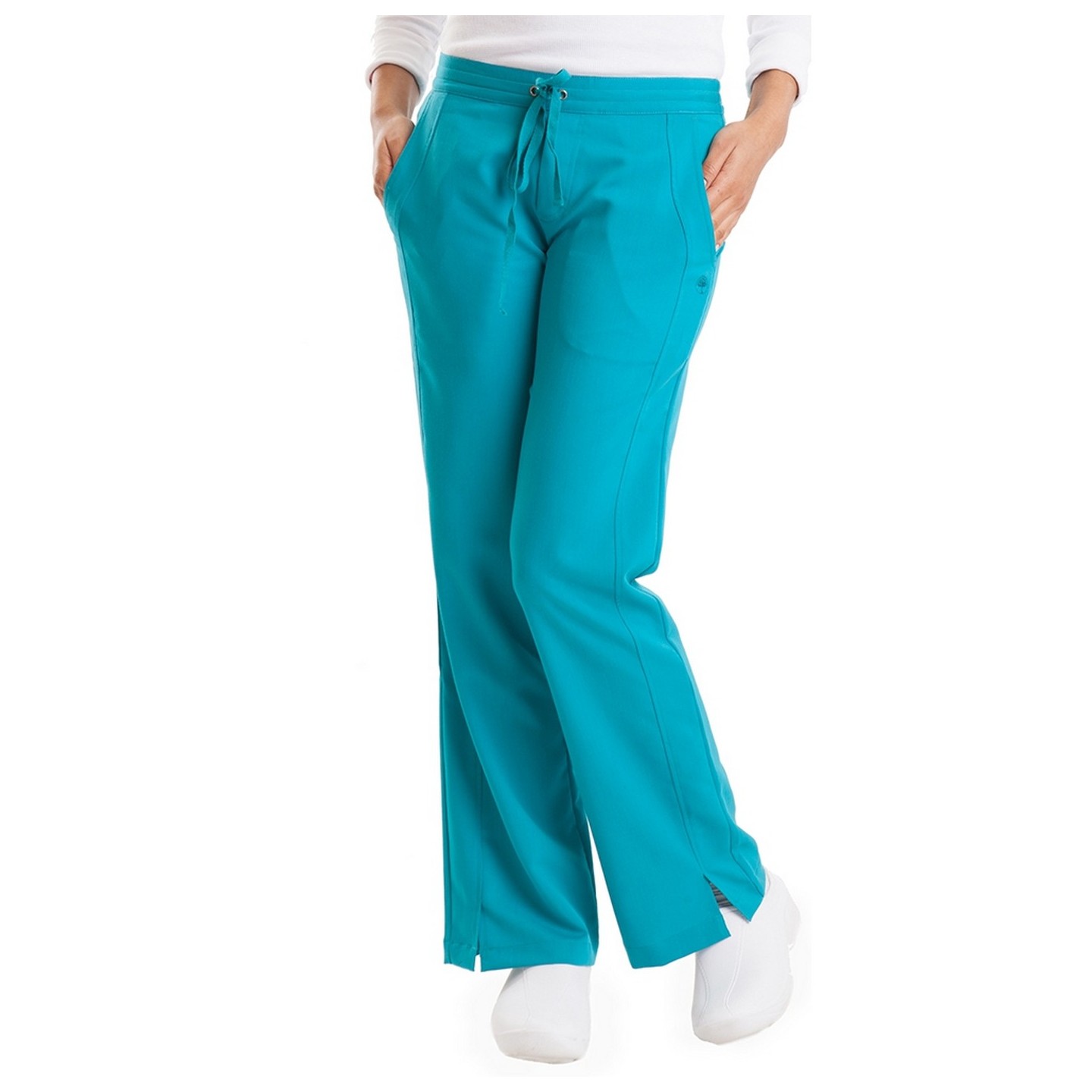 9095 Healing Hands uniformes Purple Label STRETCH pantalon Taylor 
