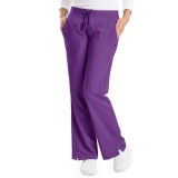 9095 Healing Hands Scrubs Purple Label STRETCH Taylor Pant