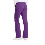 9095 Healing Hands Scrubs Purple Label STRETCH Taylor Pant