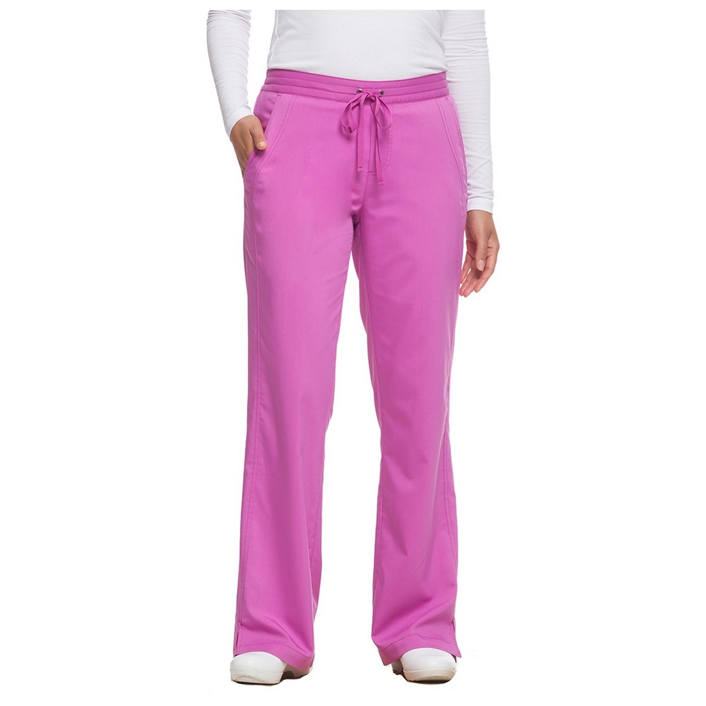 9095 Healing Hands Scrubs Purple Label STRETCH Taylor Pant