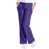 9095 Healing Hands Scrubs Purple Label STRETCH Taylor Pant